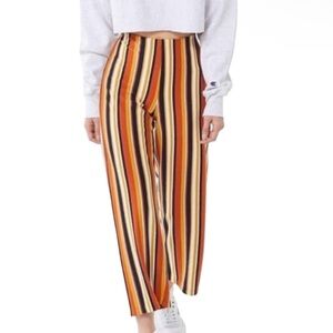Urban Outfitters 70s Inspired Knit Pants